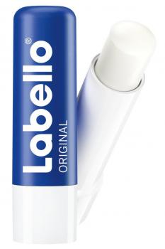 Labello Lippenpflegestift Orginal Classic Care  4,8g/5,5ml 12er T-Dsp.